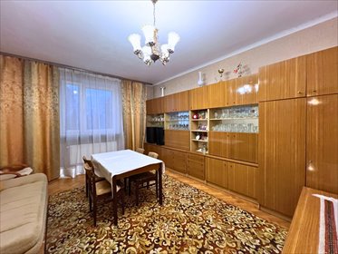 3-pokojowe mieszkanie z balkonem i piwnicą - inwestycja mieszkanie Rzeszów, Gen. Dąbrowskiego