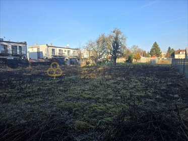 działka na sprzedaż 1183m2 działka Poznań, Junikowo