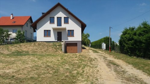 dom na sprzedaż 117m2 dom Chmielnik, Chmielnik