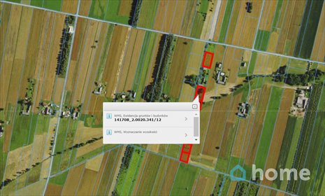 Na sprzedaż malownicze działki budowlane w Rzakcie od 1162 m² działka Rzakta, Górska