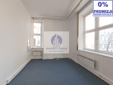 Wynajmę przestronny lokal biurowy 167 m² w Warszawie lokal użytkowy Warszawa, Śródmieście, Moniuszki