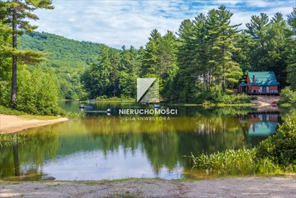 działka na sprzedaż 1844m2 działka Lubniewice