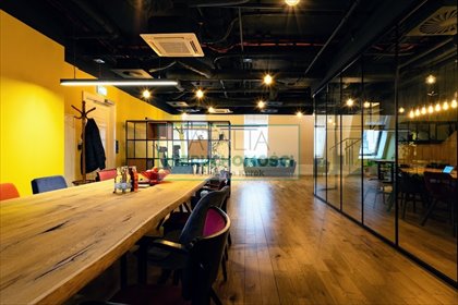 Nowoczesny lokal biurowy 194 m² w centrum Warszawy lokal użytkowy Warszawa