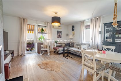 mieszkanie na sprzedaż 54m2 mieszkanie Kraków, Dębniki, Ruczaj, Szuwarowa