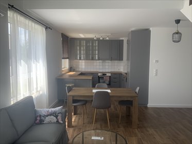 Zapraszam do wynajmu dwupoziomowego 100 m² mieszkania z tarasem 40 m² mieszkanie Rzeszów, Łanowa
