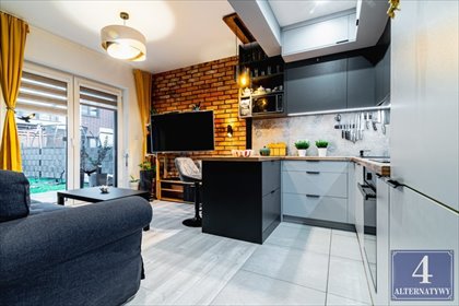 mieszkanie na sprzedaż 47m2 mieszkanie Zbylitowska Góra, Ekumeniczna