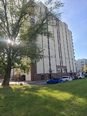 3-pokojowe mieszkanie z balkonem i miejscem w garażu polecam! mieszkanie Warszawa, Żoliborz, Sady Żoliborskie, Władysława Broniewskiego