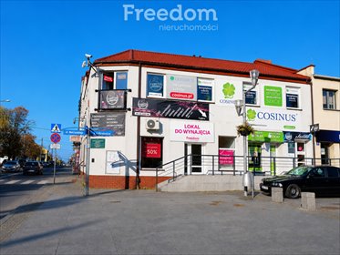 Do sprzedania lokal 50 m² w centrum Bełchatowa lokal użytkowy Bełchatów, Plac Narutowicza