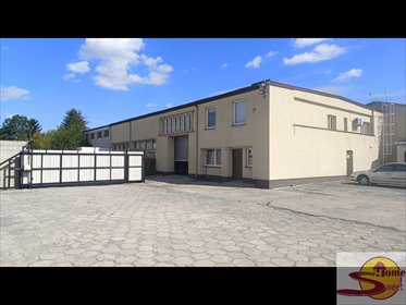 Polecam magazyn 450 m² z biurem, po remoncie, Radom magazyn Radom