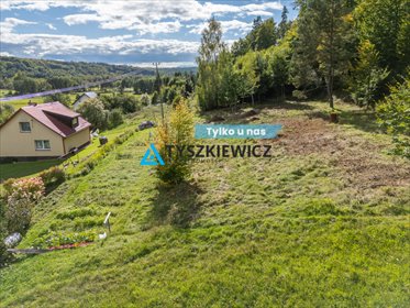 działka na sprzedaż 1900m2 działka Marszewska Góra