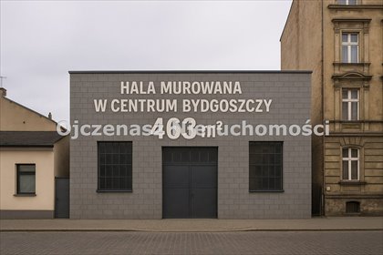 Sprzedam obiekt handlowo-usługowy 463 m² w centrum Bydgoszczy lokal użytkowy Bydgoszcz, Centrum