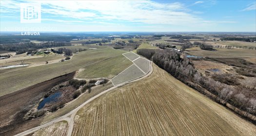 Do sprzedania działki 3060-3150 m² w Nowej Karczmie działka Nowa Karczma
