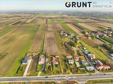 Polecam działkę 821 m² pod dom lub inwestycję w Łowiczu działka Łowicz