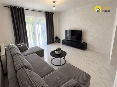 Do sprzedania przestronny dom 190 m² z nowoczesnym wnętrzem dom Radlin, Biertułtowy, Gabriela Narutowicza