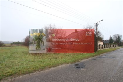 działka na sprzedaż 11070m2 działka Wola Mieczysławska