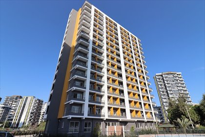 Nowoczesny 2-pokojowy apartament blisko plaży i udogodnień mieszkanie Mersin, Deniz, Mezitli, Mersin