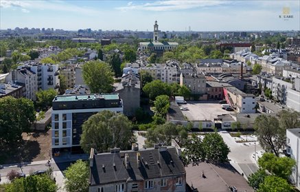 Nowoczesne 3-pokojowe mieszkanie z balkonem w Pradze Północ mieszkanie Warszawa, Praga-Północ Nowa Praga, Łomżyńska