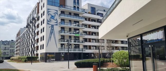 Lokal usługowy 64,5 m2 z dużymi witrynami i klimatyzacją lokal użytkowy Warszawa, Żoliborz Sady Żoliborskie