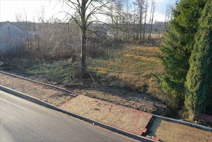 Tomaszów Maz. - działka budowlana. działka Tobiasze