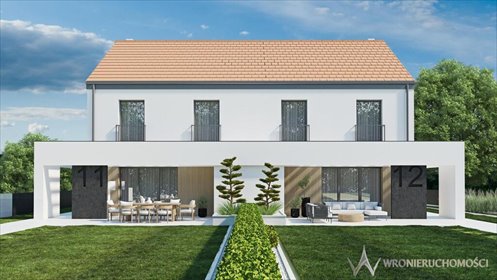 dom na sprzedaż 110m2 dom Byków