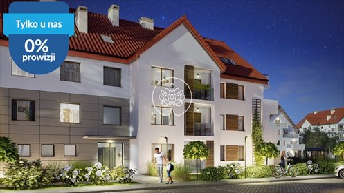 Przestronne 51,85 m² mieszkanie w Osielsku z potencjałem mieszkanie Osielsko, Jana Pawła II