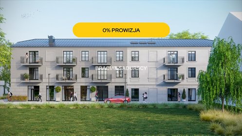 mieszkanie na sprzedaż 52m2 mieszkanie Kraków, Grzegórzki, Grzegórzki, Grzegórzki