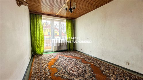 Przestronne 2-pokojowe mieszkanie z balkonem, jasne i funkcjonalne mieszkanie Jarosław, Zygmunta Zielińskiego