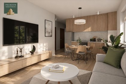 Nowoczesny apartament z ogródkiem lub balkonem (68 m²) w Wasilkowie mieszkanie Wasilków, Ogrodowa