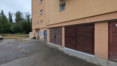 Polecam funkcjonalny garaż 18,6 m² w Gorzowie Wielkopolskim lokal użytkowy Gorzów Wielkopolski, Os. Dolinki, Nowa