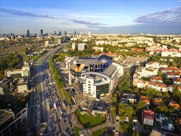 Na wynajem nowoczesny biurowiec 26 000 m² z pełnym zapleczem lokal użytkowy Warszawa, Ochota, Aleje Jerozolimskie