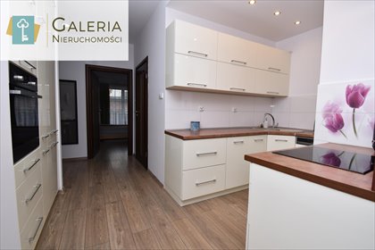 Elbląg, 84,8 m2 apartament z tarasem i windą w centrum mieszkanie Elbląg, Studzienna