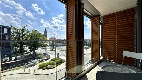 Apartament 95 m² z widokiem na Stare Miasto (Wrocław) mieszkanie Wrocław, Stare Miasto, Stare Miasto, Księcia Witolda