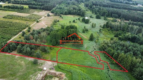 działka na sprzedaż 4100m2 działka Aleksandrów
