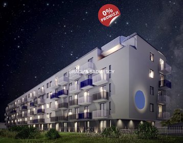 mieszkanie na sprzedaż 26m2 mieszkanie Kraków, Bieżanów-Prokocim, Osiedle Złocień, Agatowa