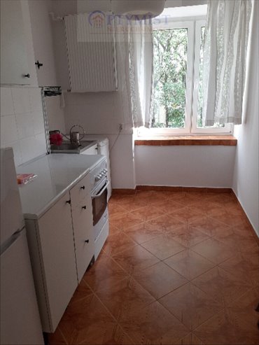 Mieszkanie 43 m² w Warszawie - balkon i widok na zieleń mieszkanie Warszawa, Mokotów, Stary Mokotów, Jarosława Dąbrowskiego