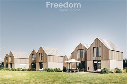 dom na sprzedaż 48m2 dom Jantar, Wypoczynkowa