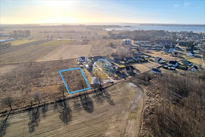 działka na sprzedaż 1170m2 działka Wrzosowo