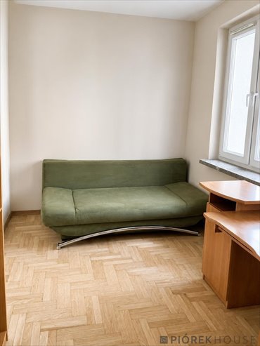 Przearanżowane 4-pokoje z loggią, jasne i komfortowe mieszkanie Warszawa, Praga-Południe, prof. Jerzego Bukowskiego