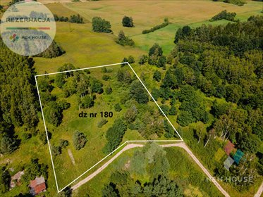 działka na sprzedaż 13033m2 działka Szałstry