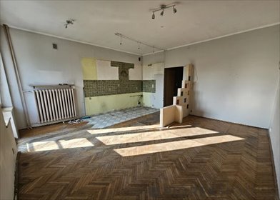 Do sprzedania 2-pokojowe mieszkanie 51 m² z balkonem mieszkanie Warszawa, Bielany, Marymoncka