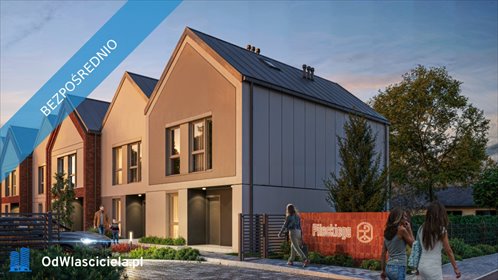 Nowoczesne 2-pokojowe mieszkanie z ogródkiem w Żyrardowie mieszkanie Żyrardów, Pileckiego 50