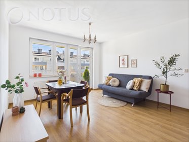 mieszkanie na sprzedaż 45m2 mieszkanie Wrocław, ks. Czesława Klimasa