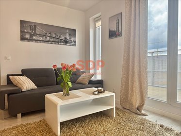 mieszkanie na wynajem 40m2 mieszkanie Wrocław, Krzyki, Tarnogaj