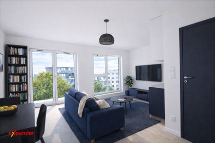 mieszkanie na sprzedaż 38m2 mieszkanie Poznań, Naramowicka