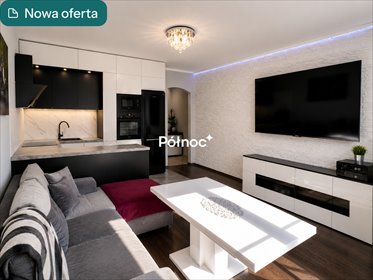 3-pokojowe mieszkanie z balkonem i parkingiem - polecam! mieszkanie Jaroty, Stawigudzka