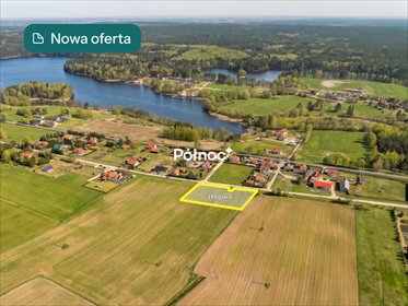 Na sprzedaż działka 3190 m² w Pieckach - idealna pod dom i biznes działka Piecki