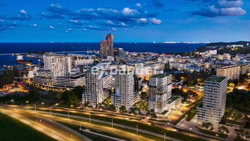 mieszkanie na sprzedaż 58m2 mieszkanie Gdynia, Śródmieście, Tadeusza Wendy
