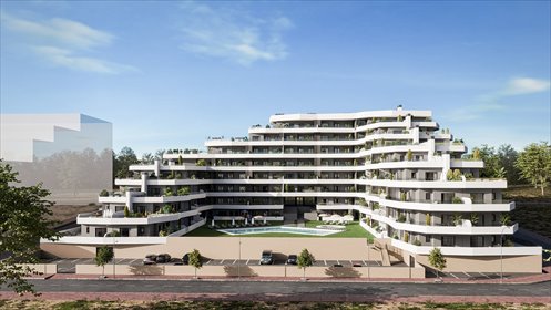 Nowoczesny apartament z 3 sypialniami i widokiem na Salinas mieszkanie Alicante, San Miguel de Salinas Centro, San Miguel de Salina