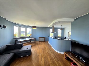 mieszkanie na wynajem 120m2 mieszkanie Warszawa, Mokotów, Służewiec, Aleja Wyścigowa