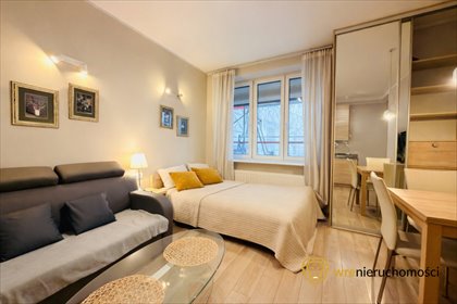 Inwestycyjna kawalerka 19,43 m², pełne wyposażenie, cisza mieszkanie Wrocław, Stare Miasto, marsz. Józefa Piłsudskiego